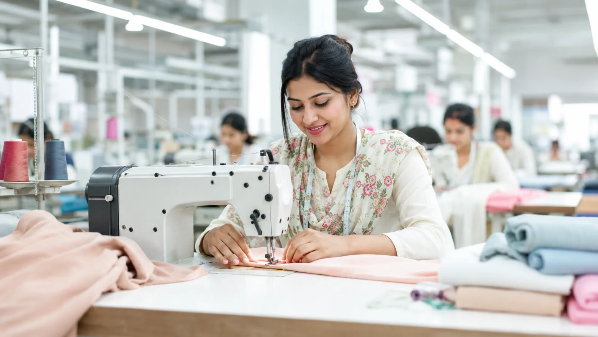 Textile Manufacturing